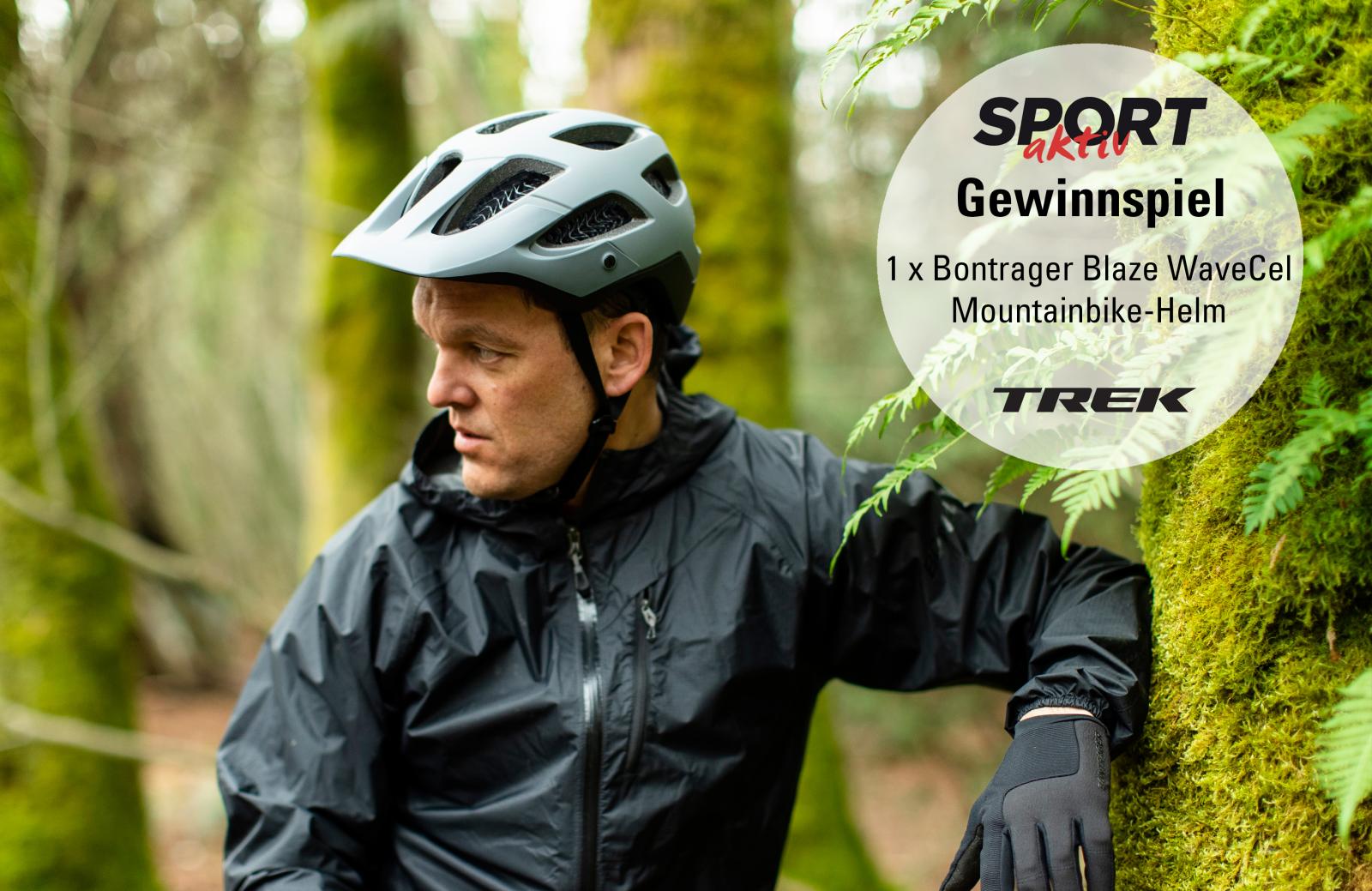 Gewinnspiel Bontrager Blaze WaveCel Helm