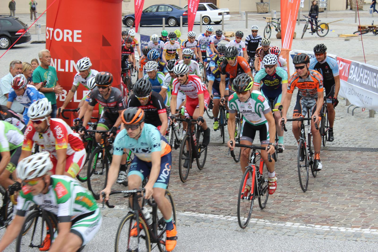 Masenbergrennen und Österreichische Meisterschaften