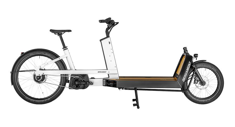 E-Cargoville LJ 70 von Bergamont