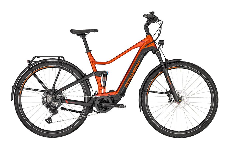 E-Horizon FS Elite von Bergamont