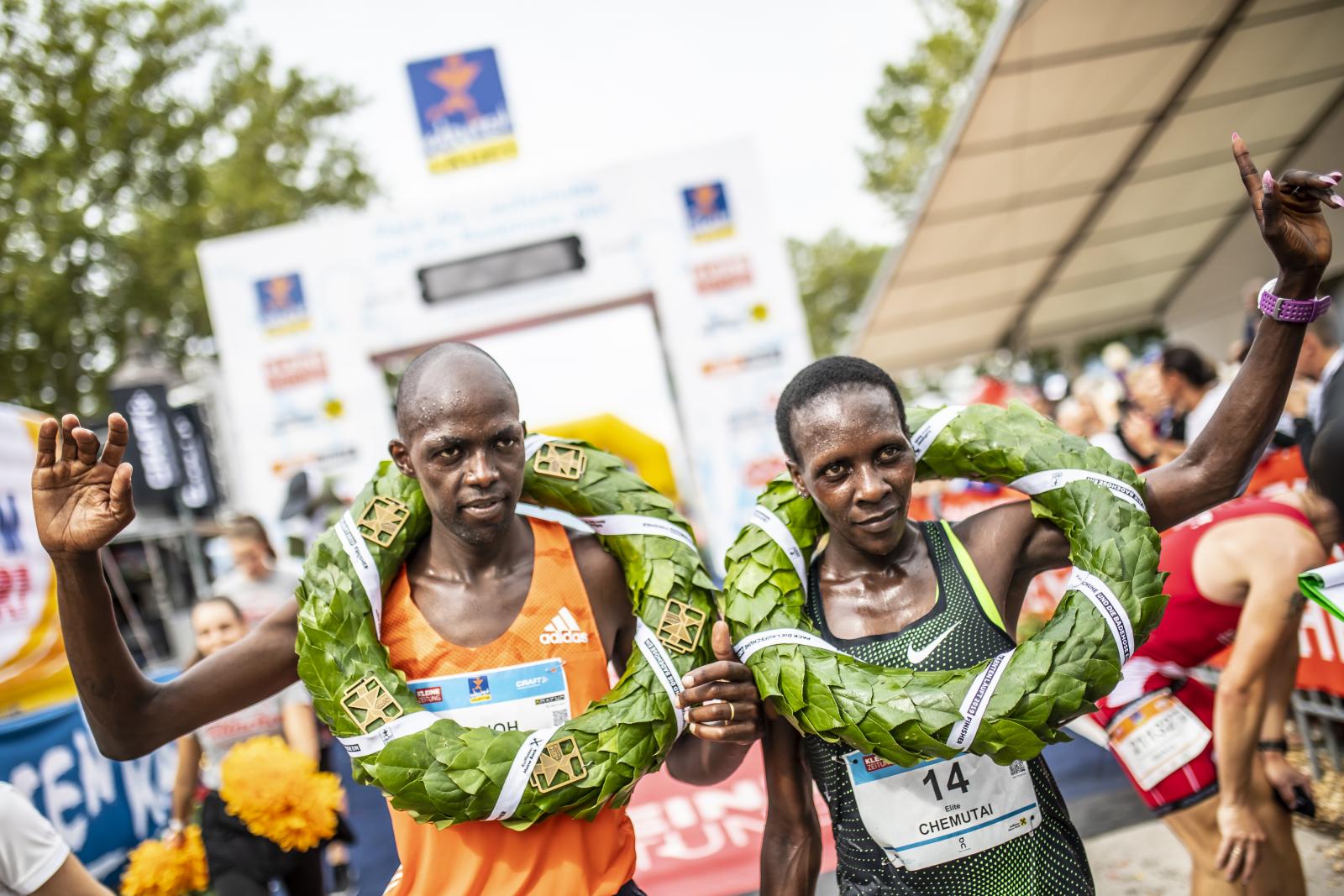 Kärnten läuft Marathon