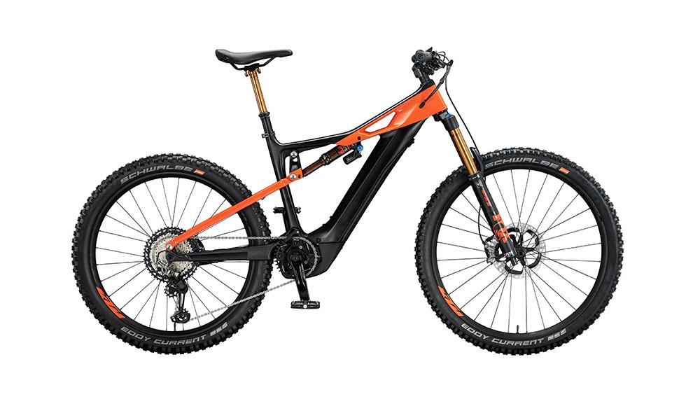 Macina Kapoho Prestige von KTM