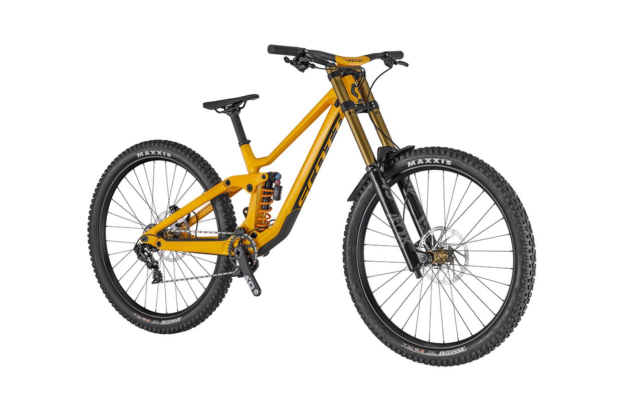 Für kompromisslose Geschwindigkeit: das brandneue SCOTT Gambler