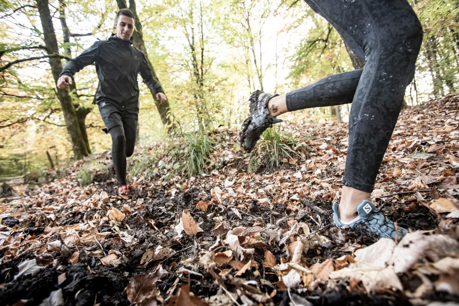 Salomon Super Cross Trailrunning-Workshops