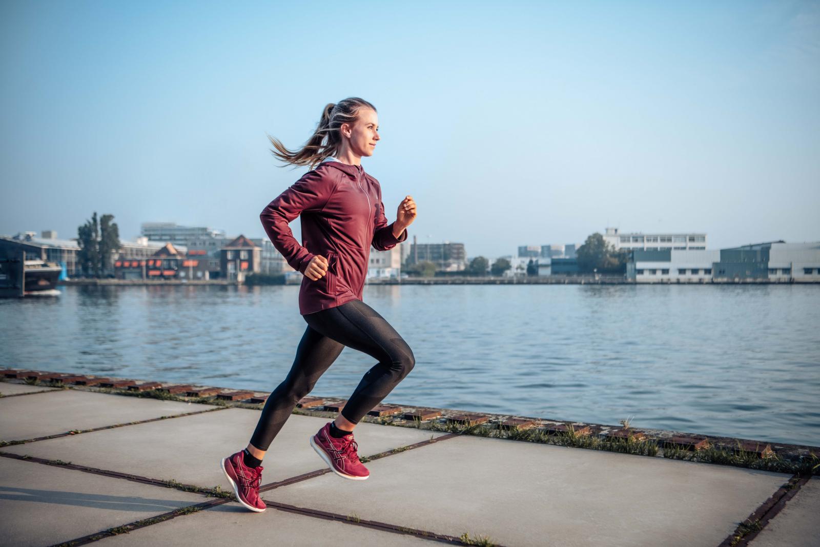 Weiter laufen als je zuvor: Mit dem neuen ASICS GLIDERIDE™