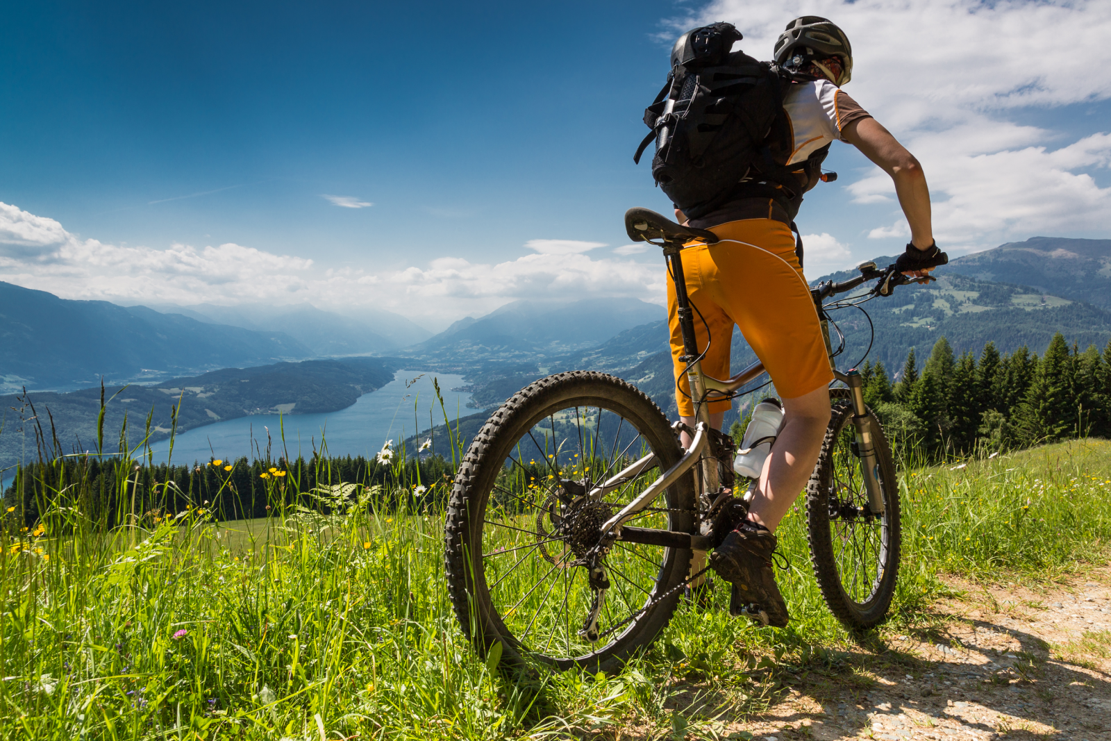 Adrenalin-Kick garantiert: Top 10 Mountainbike Touren in Österreich – Teil 1