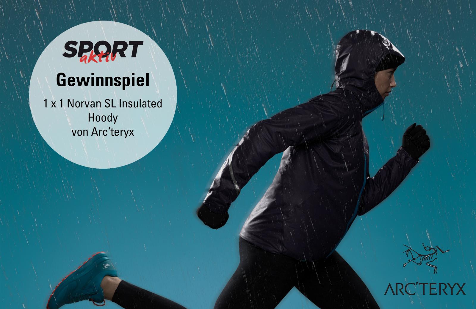 Gewinnspiel Arc´teryx