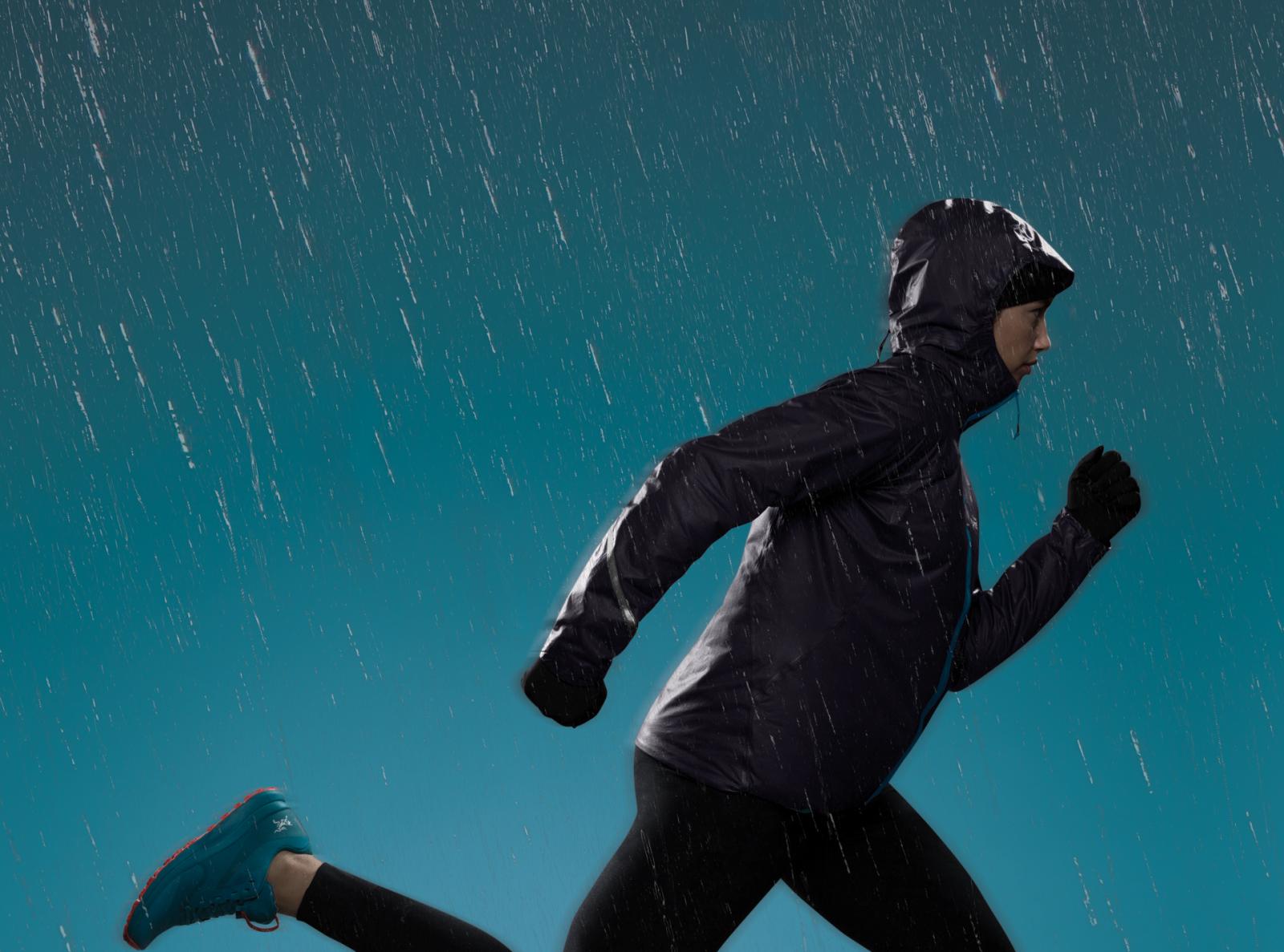 Arcteryx Norvan SL Hoody