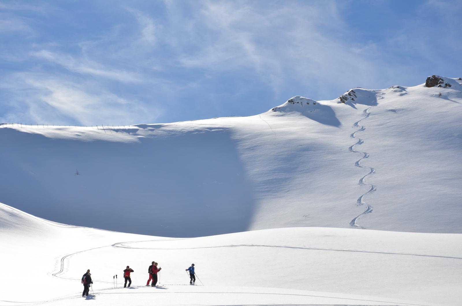 Wipptal - Skitourenparadies