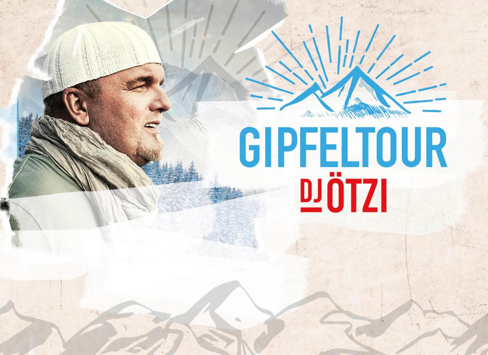 DJ Ötzi Gipfeltour