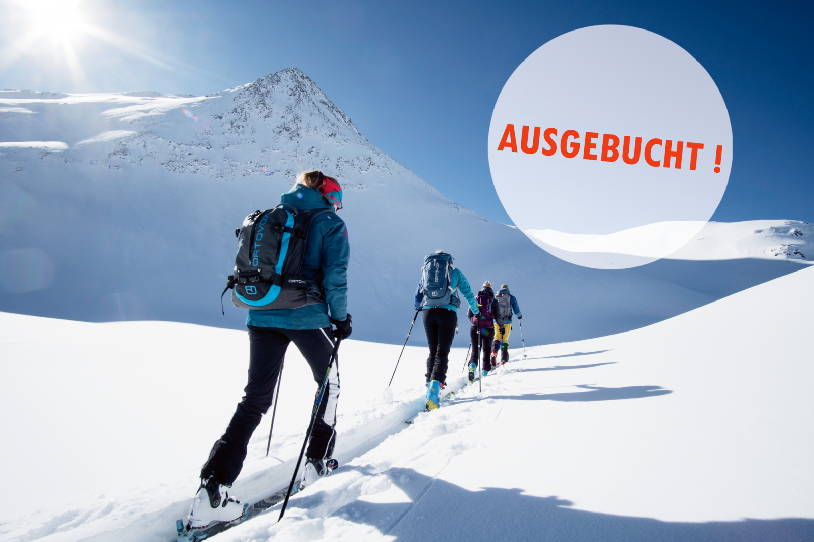 Einsteiger-Skitourencamp in der Nationalparkregion Osttirol 2020