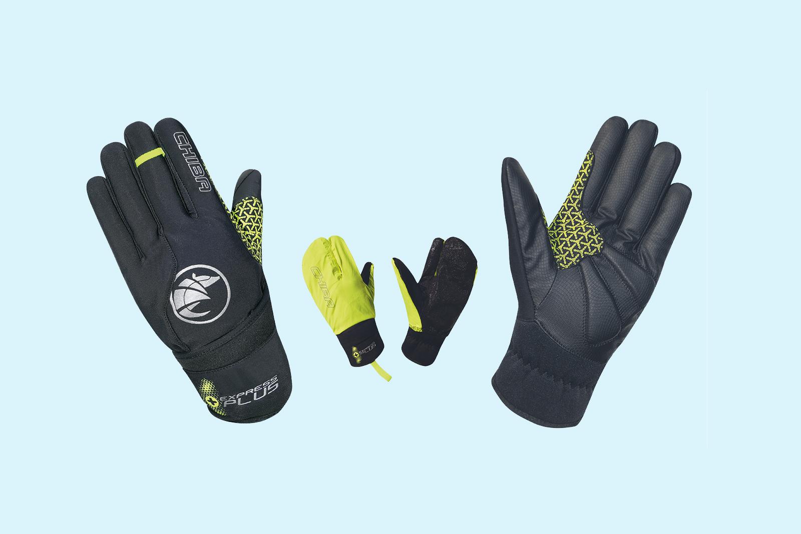 Vom Rennteam getestet: Der Skitouren-Handschuh Expreß+ von CHIBA