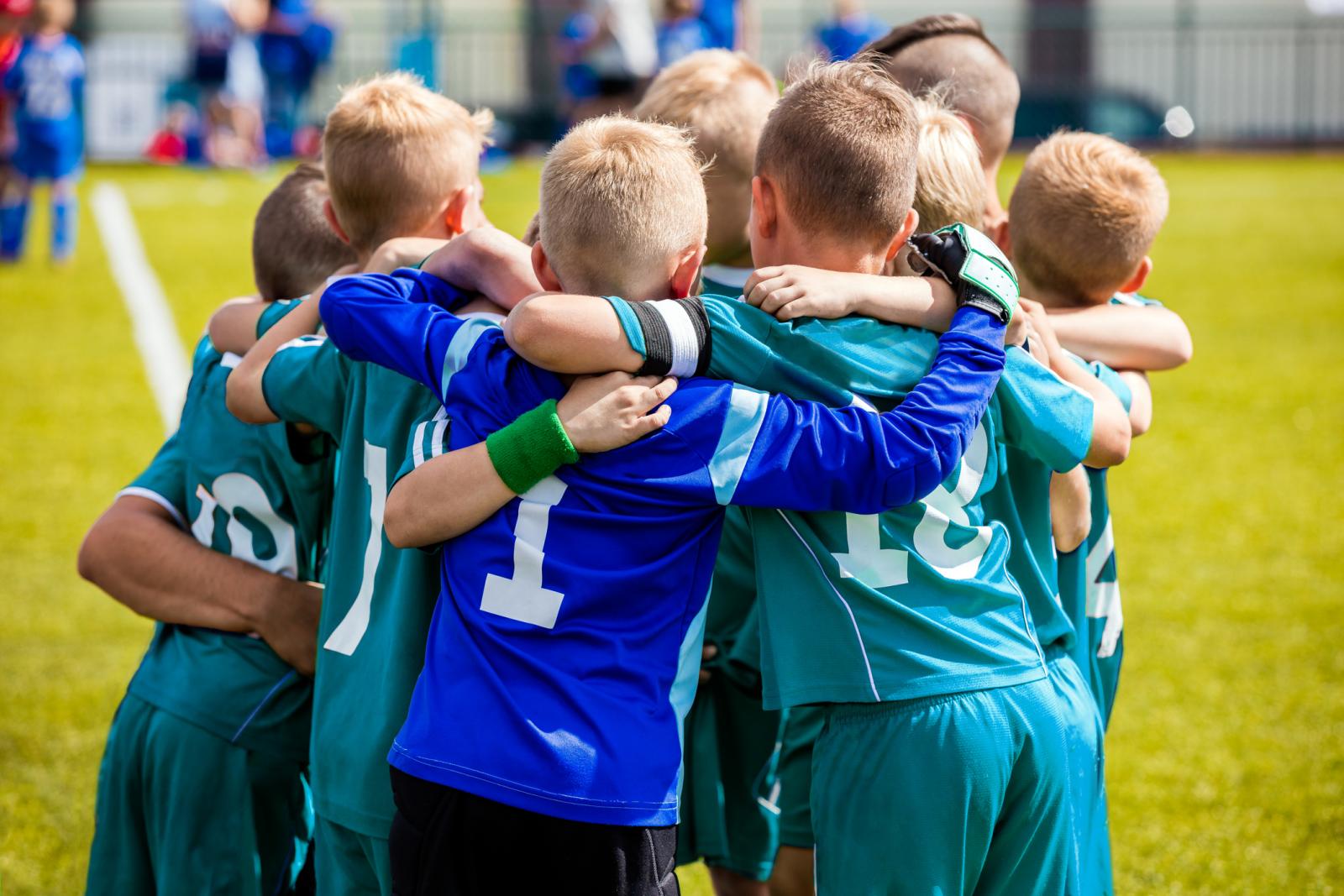 Die Partnerschaft für Kinder: Marco Reus und SOS-Kinderdorf