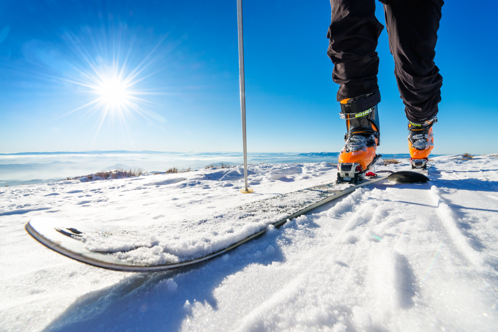Tipps für Skitouren-Einsteiger