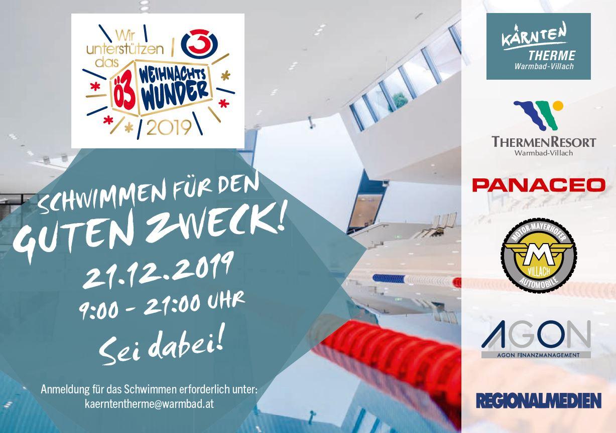 KärntenTherme Schwimmen