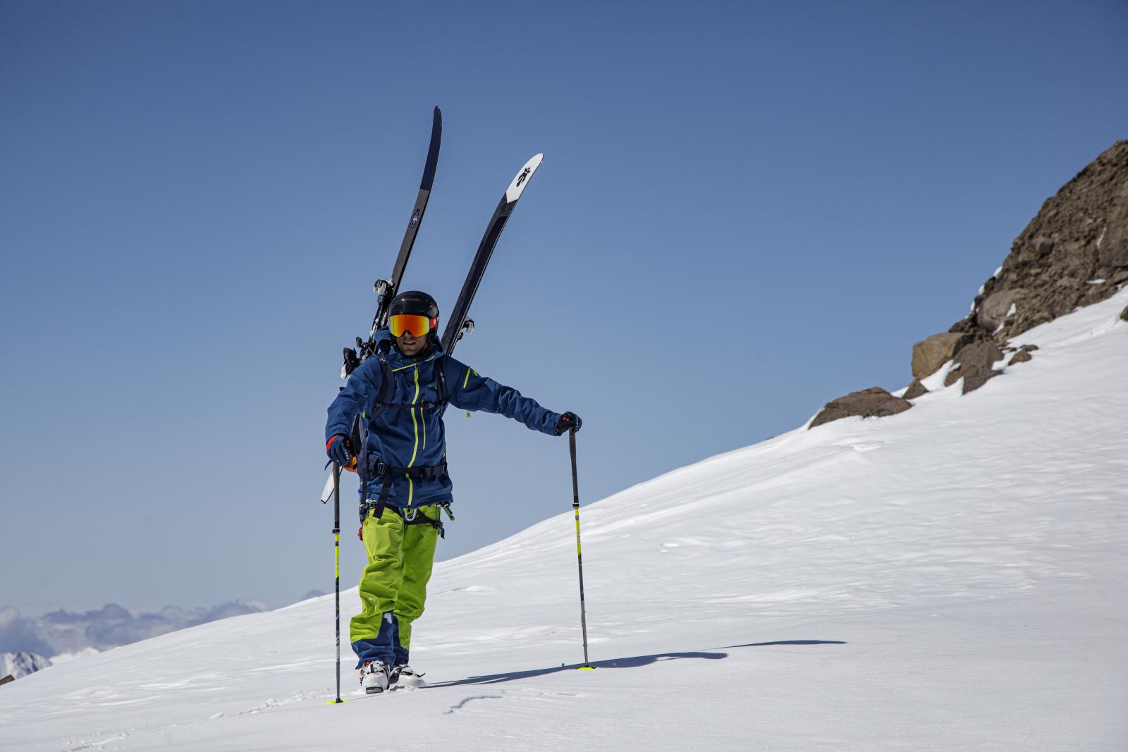 6 Glücksgefühle, die man nur als Skitourengeher kennt
