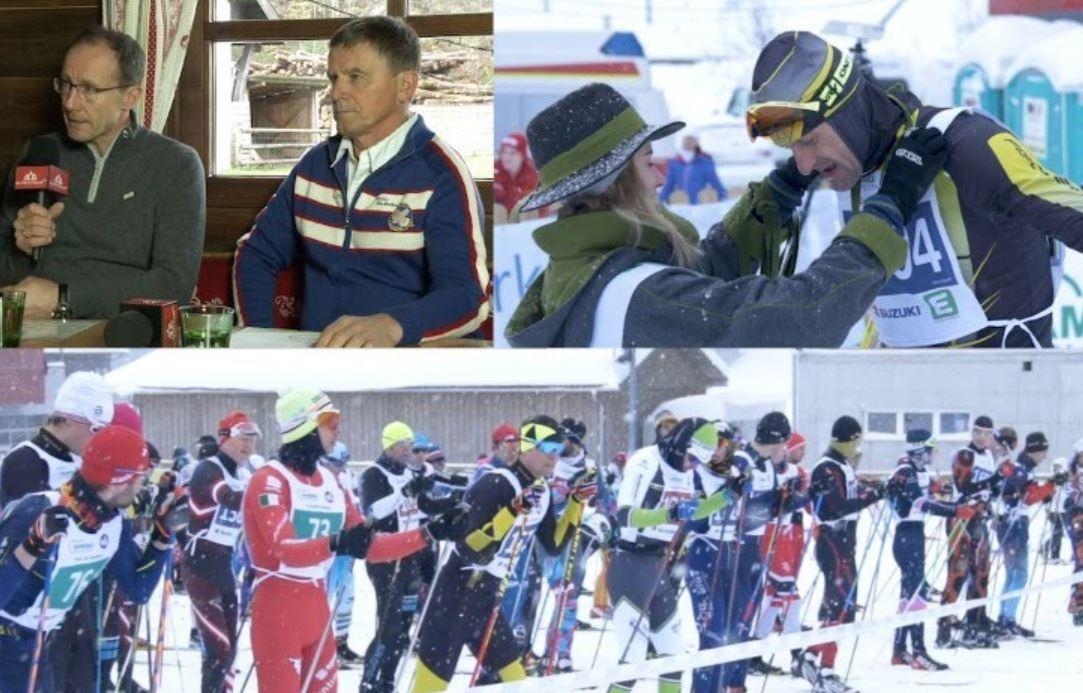 ALPENTOUR TV: Live-Talk aus Ramsau am Dachstein mit Alois Stadlober &amp; Co.