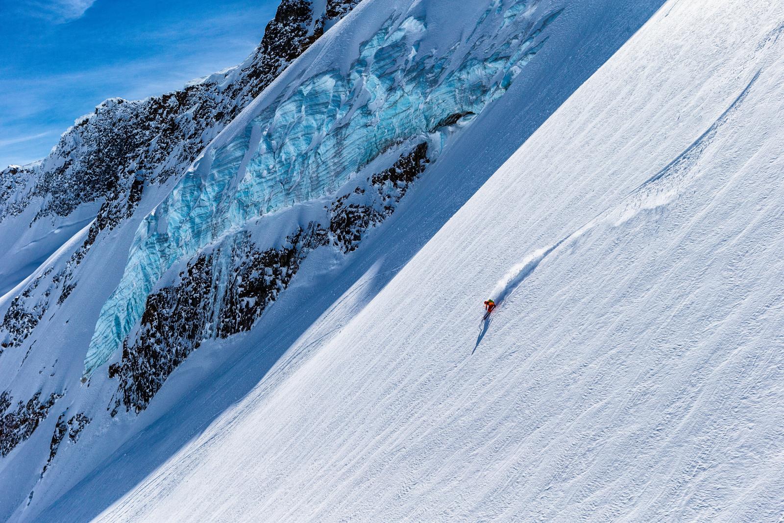 Ganz oben auf der Bucket List