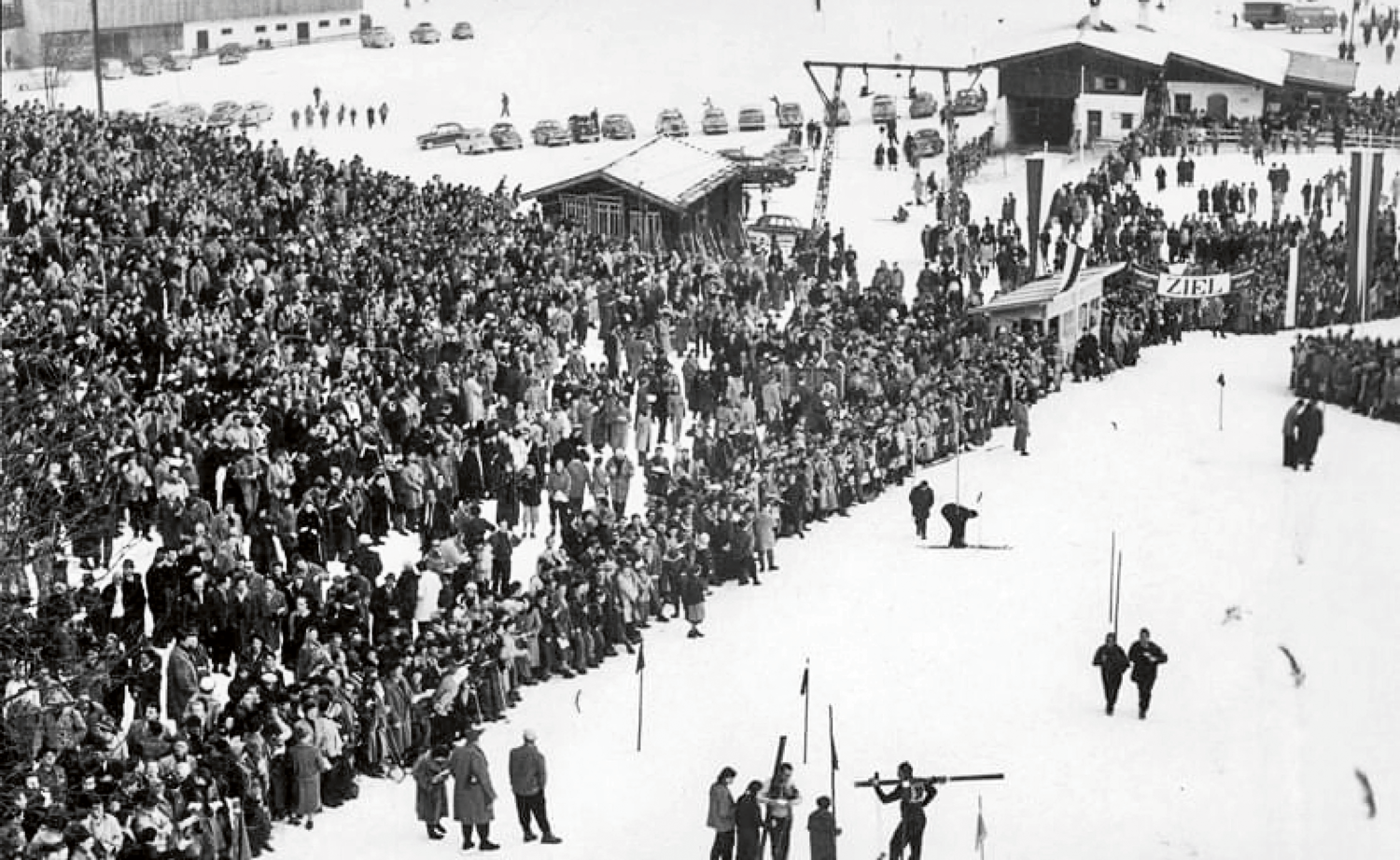 Zum Hahnenkammjubiläum: Wie ein Kärntner Kitzbühel erlebt