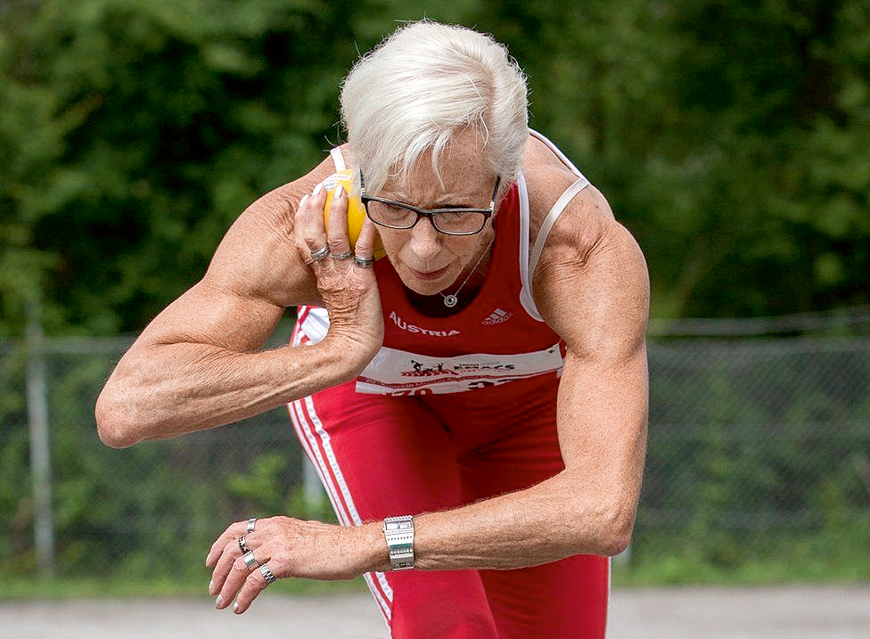Siegen hält jung: Warum auch Leistungssport als Jungbrunnen taugt