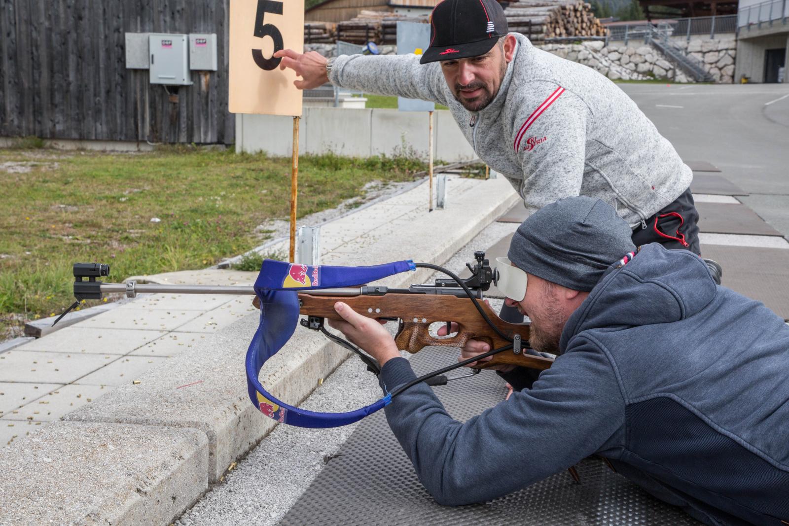 Der Schuss ging nach hinten los!
