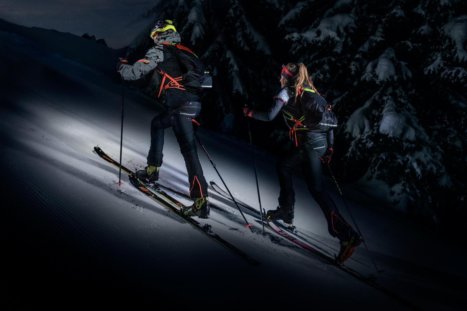 DYNAFIT Speedfit Nights: Auf geht's zur Feierabend-Pistenskitour!