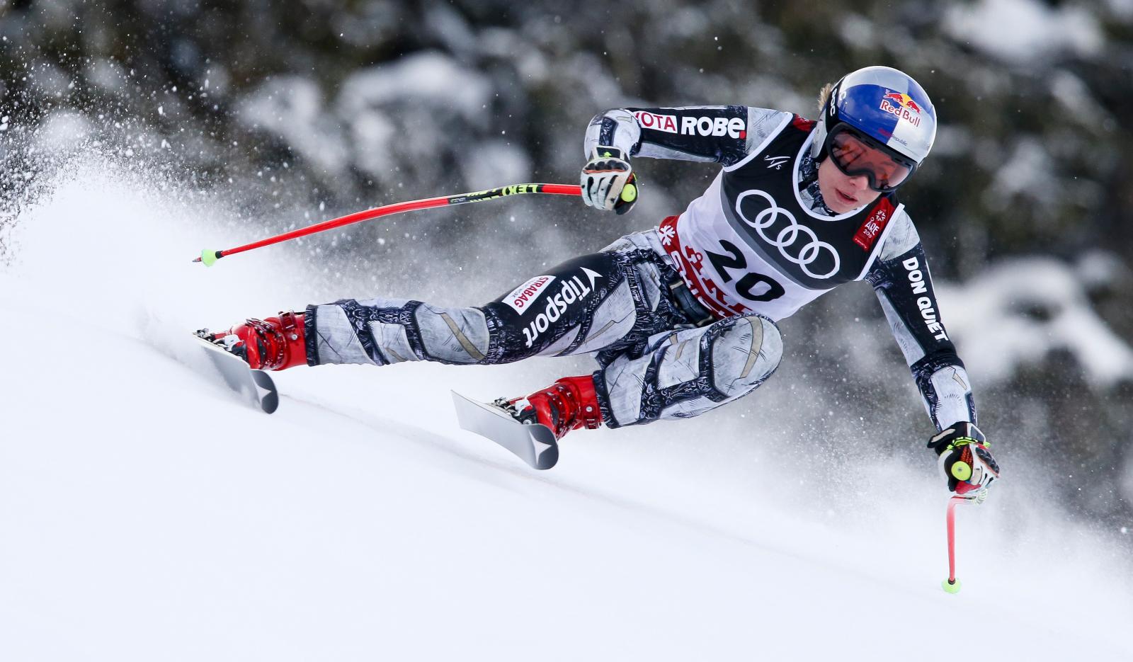 Im Interview Ski Und Snowboard Olympiasiegerin Ester Ledecka Uber Vertrauen Sportaktiv Com