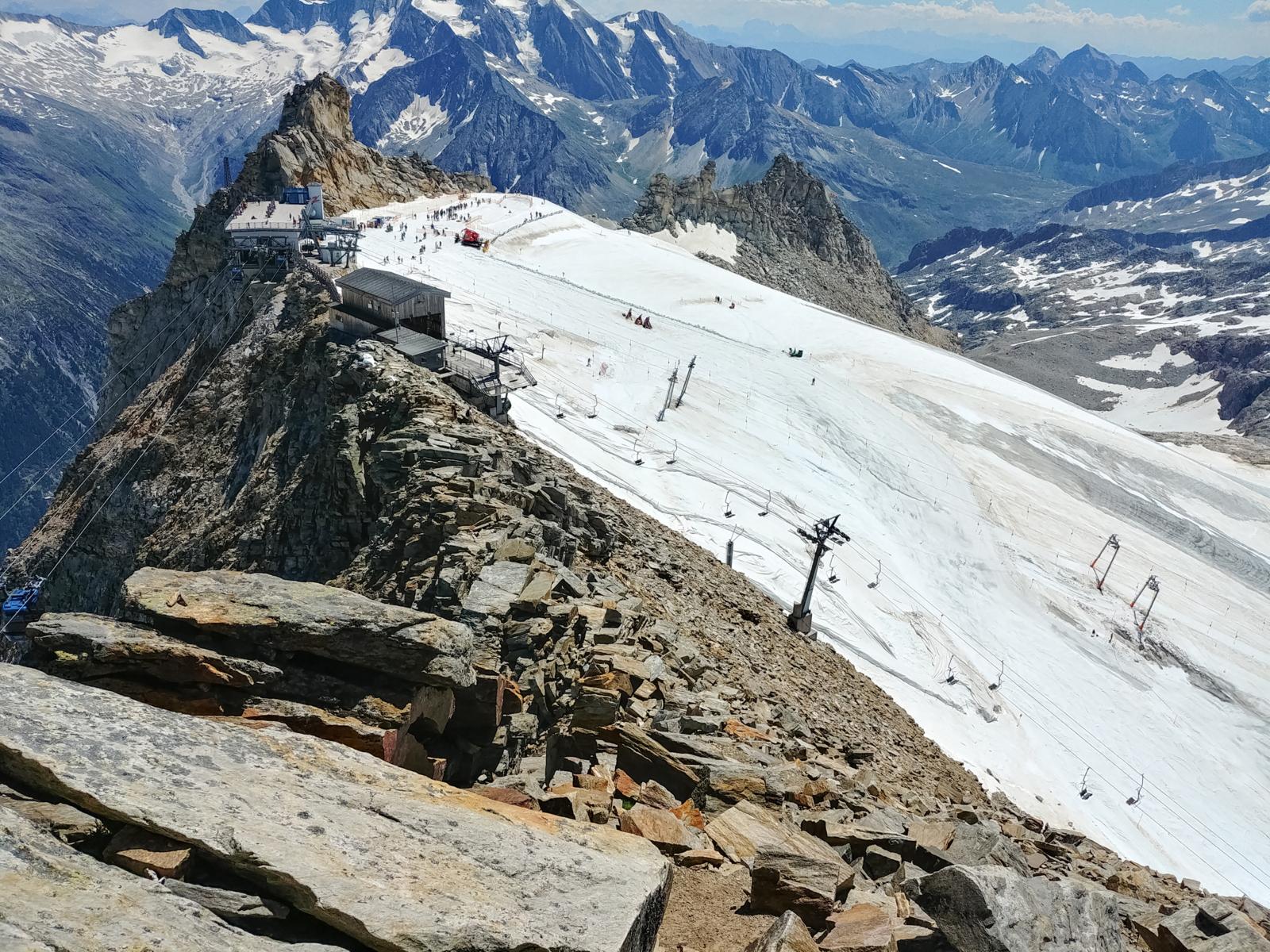 Grün ist das neue weiß