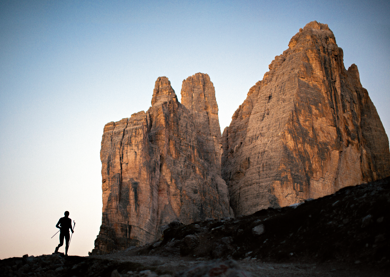 Die Suche nach dem, was fehlt