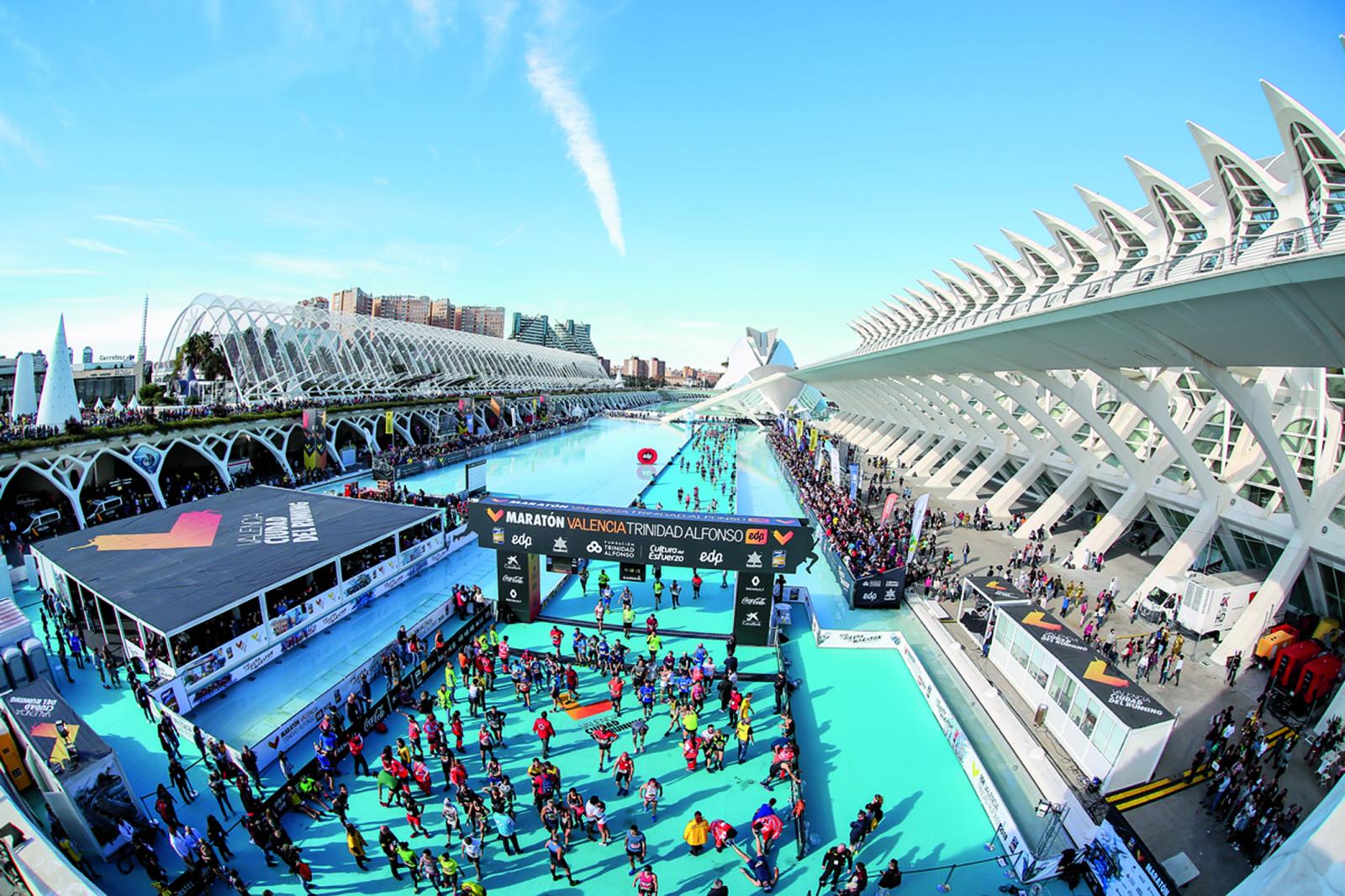Valencia-Marathon