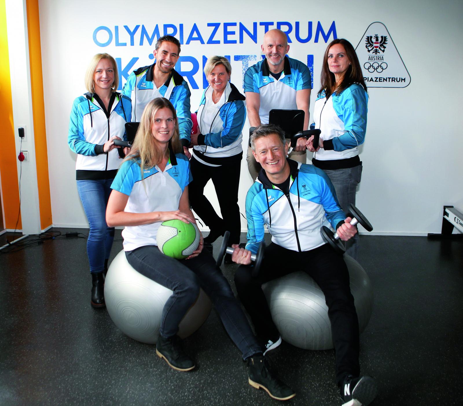 Olympia-Zentrum Kärnten