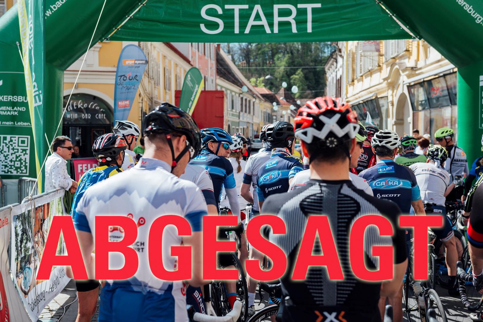 ANRADELN IN BAD RADKERSBURG 2020