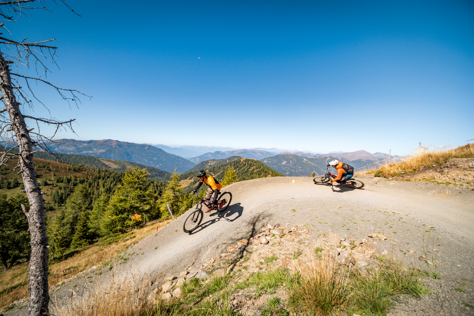 10 Gründe, um mit dem Mountainbike das Urlaubsland und Flow-Paradies Kärnten zu erkunden