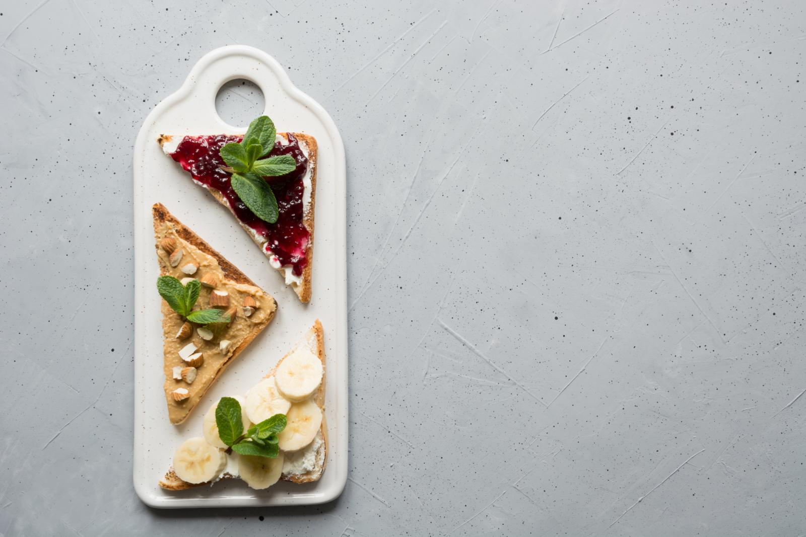 5 faszinierende Arten, um einen langweiligen Toast aufzupeppen