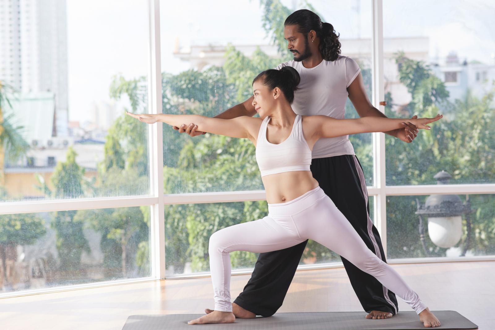 Yoga: Diese Ausrüstung brauchst du