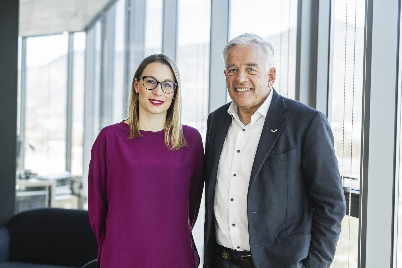 Produktion von Schutzmasken &amp; -anzügen: Die Südtiroler Oberalp Gruppe übernimmt Krisenmanagement