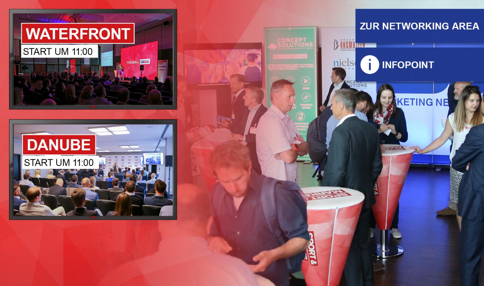 Auswege aus der Corona-Krise: Sportbusiness startet Online-Kongress in Wien