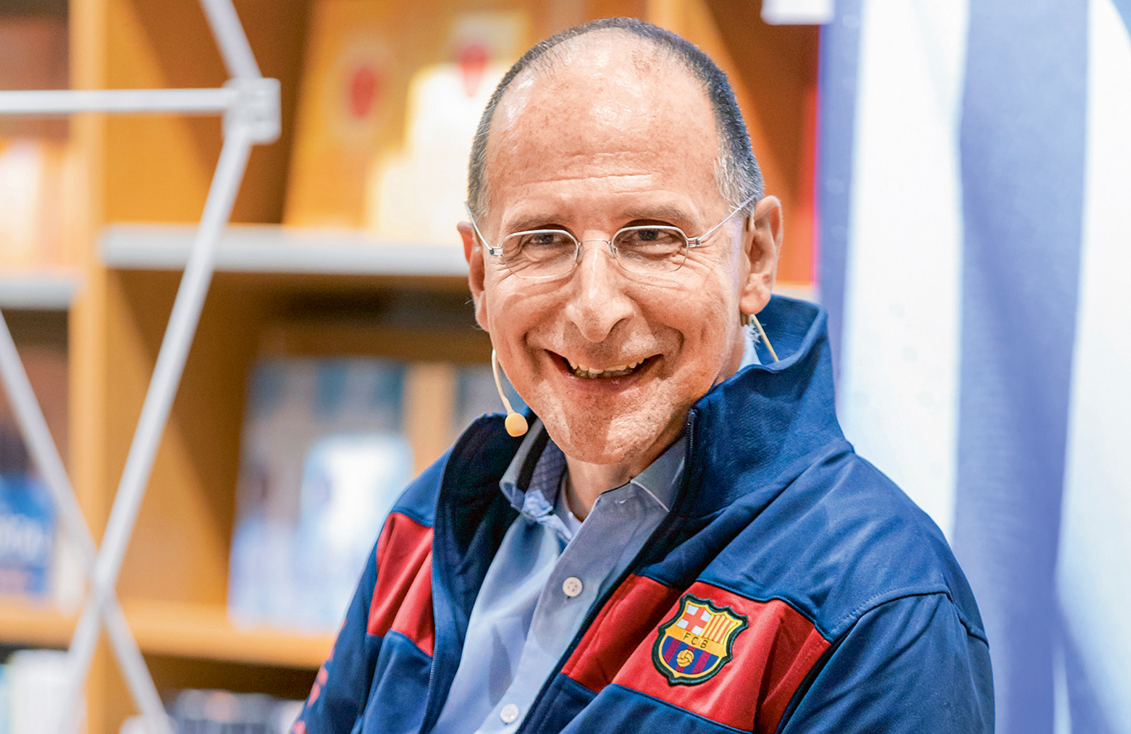 Politiker lieben den Sport