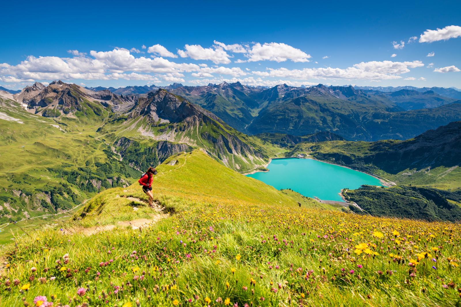 Am Weg zurück zur Urlaubsfreude