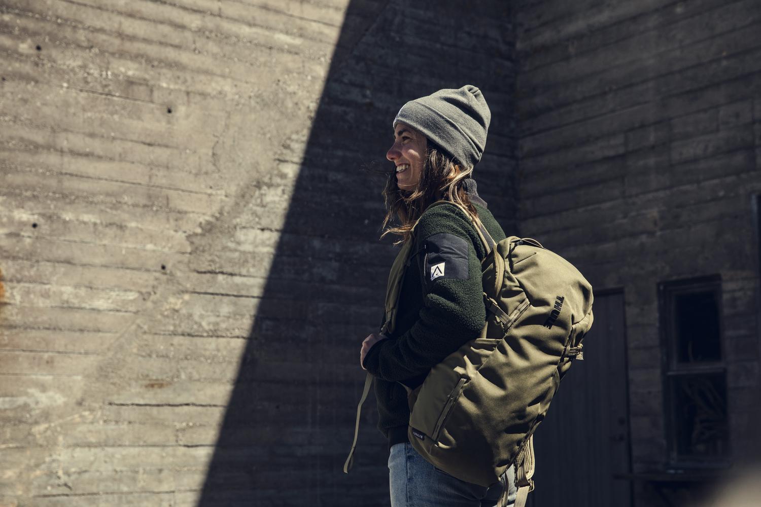 Thule AllTrail X - Perfekt für jede Tour, von der City bis zum Gipfelaufstieg