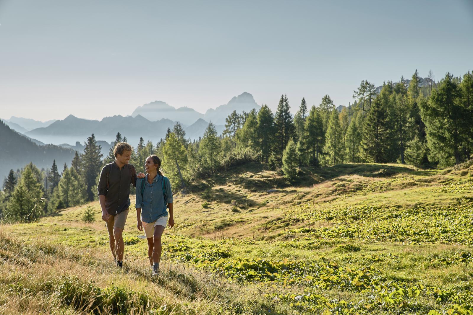 Großartige Dinge, die dir beim Wandern nur auffallen, wenn du im Hier und Jetzt bist