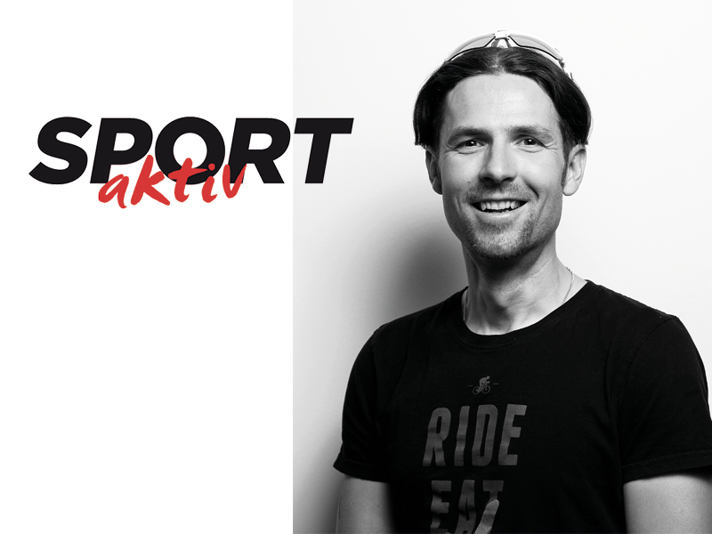 WORDRAP mit SPORTaktiv Verkaufsleiter Arnold Pauly