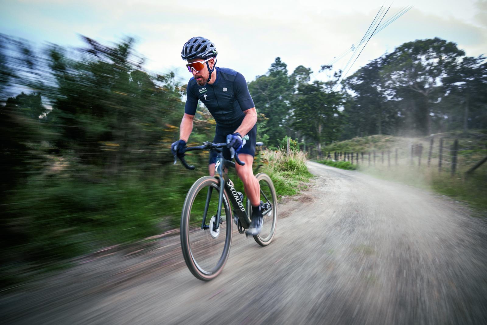 Speed, Spaß, Schotter im Asphaltabseits: Grravelbikes sind groß in Mode