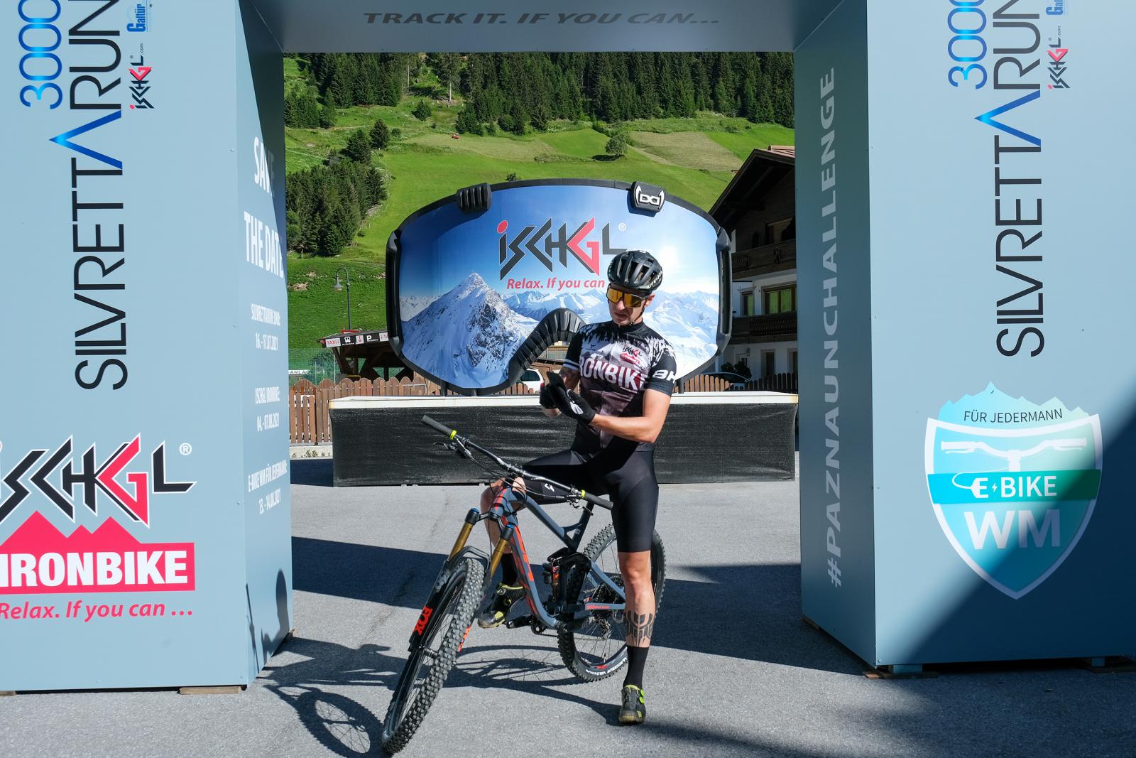 Paznaun Challenge 2020