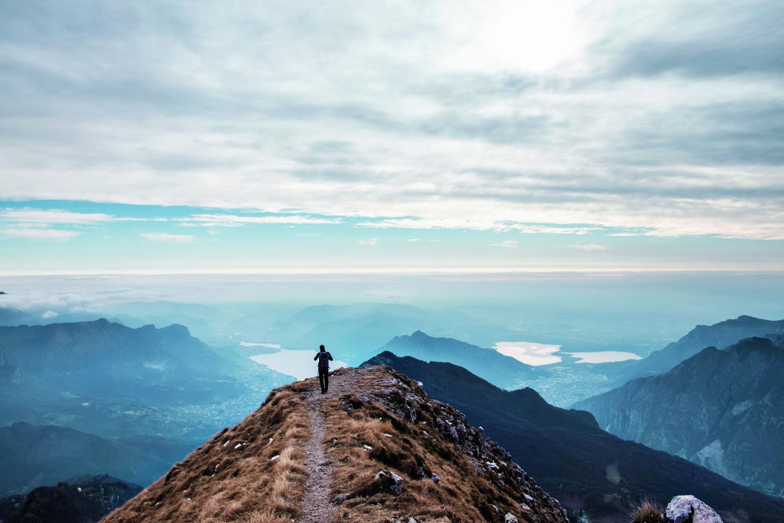 Auf dem Weg zum Erlebnis