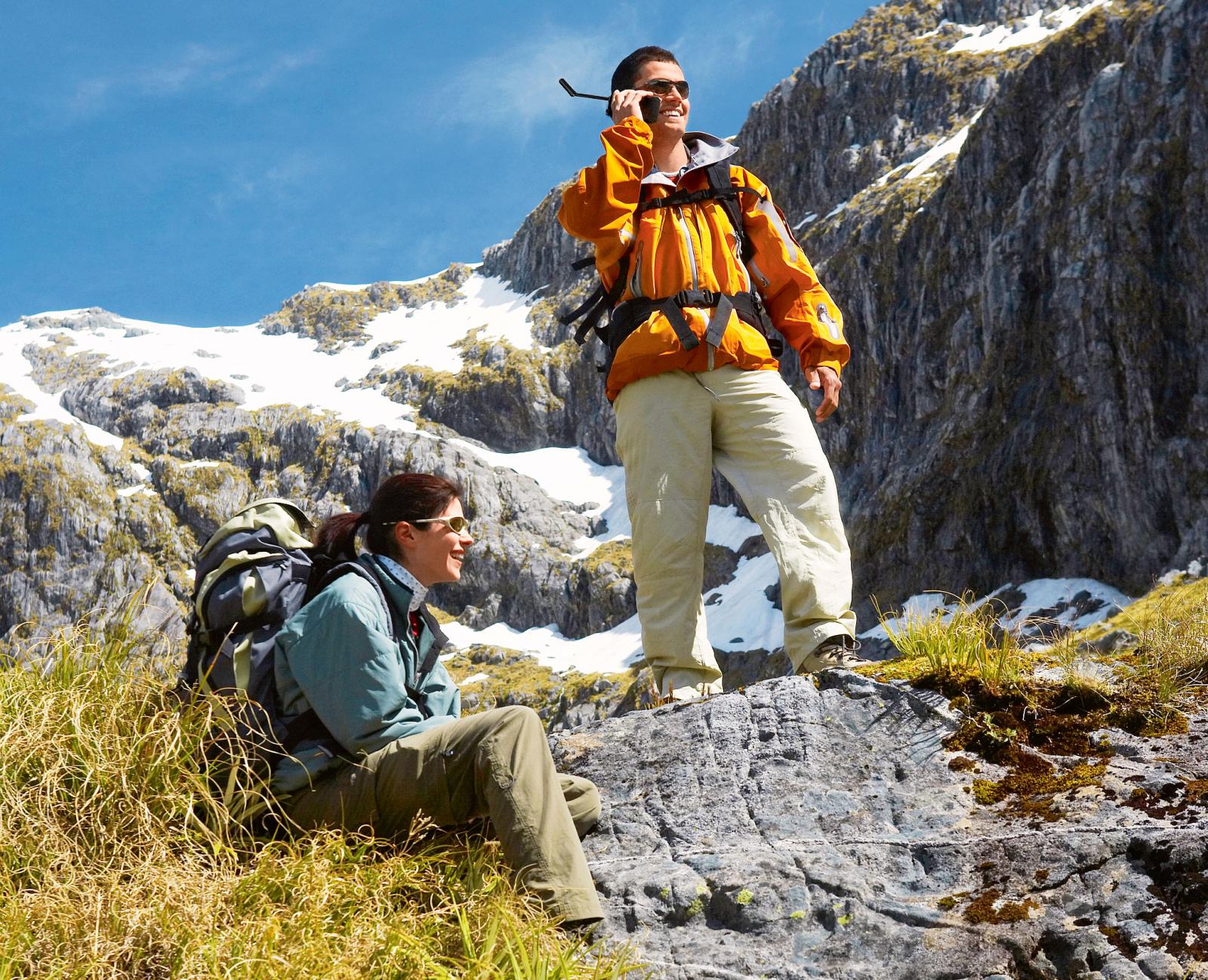 Kommunizieren &amp; überall navigieren