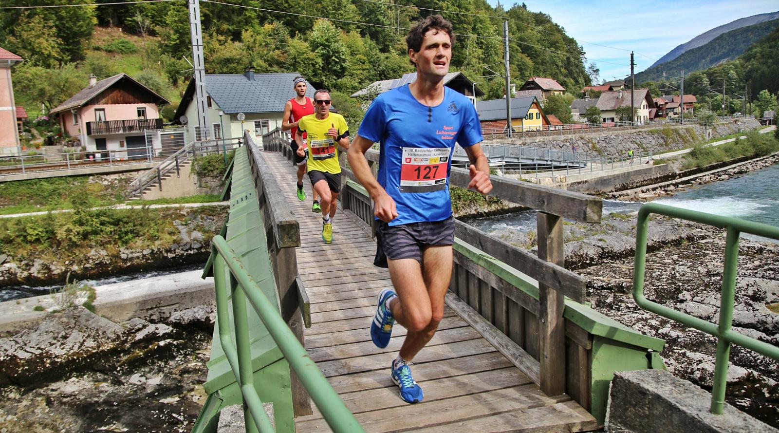 Neue Bewerbe bei der „Salzkammergut Trophy Individuell“: