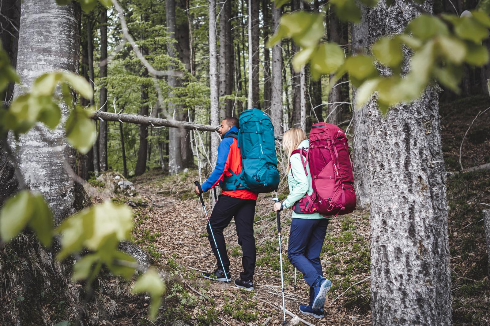 Die Rucksäcke von Tatonka: leistungsstark und hochwertig