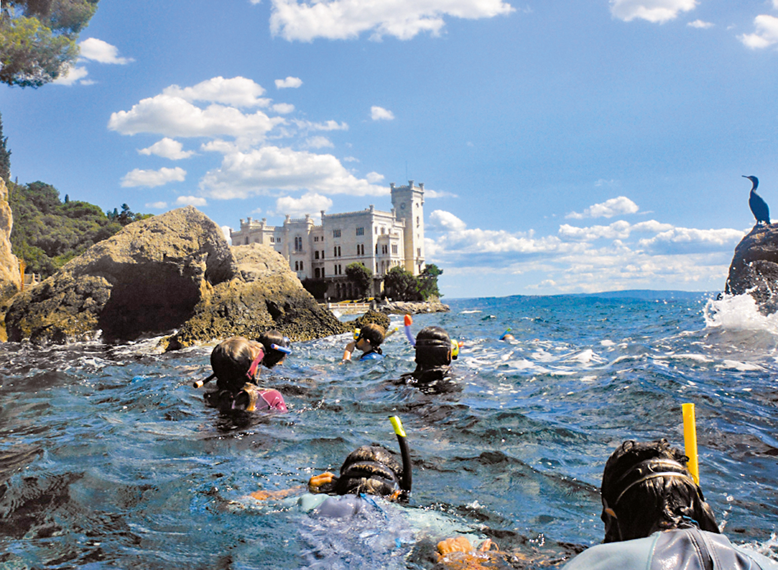 Karst trifft Kultur und Natur – in der Region Friuli Venezia Giulia (IT)