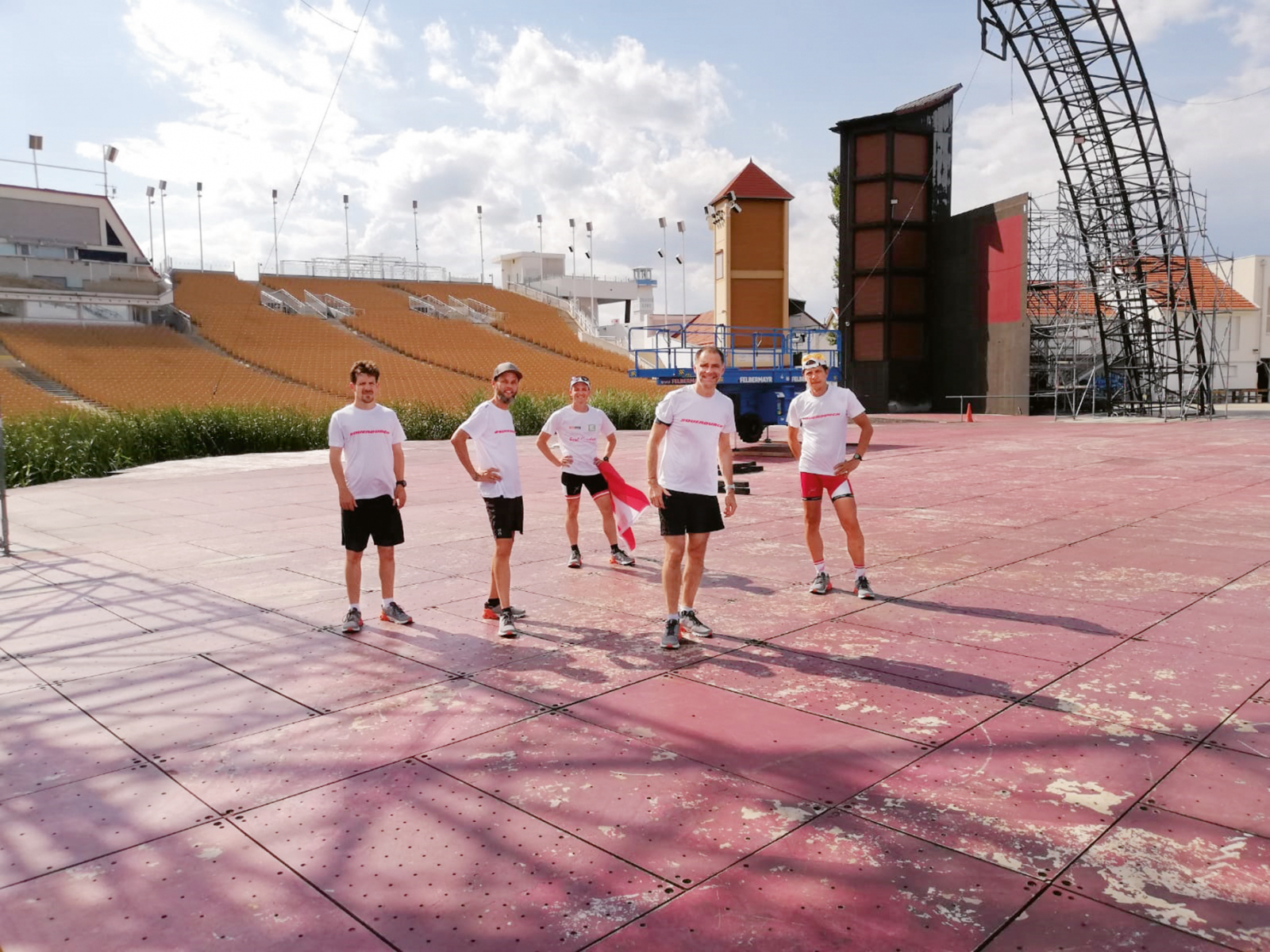 SPORTaktiv live dabei: 730 Kilometer laufen durch ganz Österreich